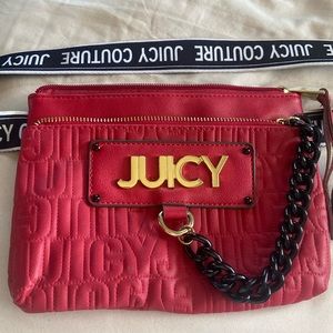 Juicy Couture hand bag